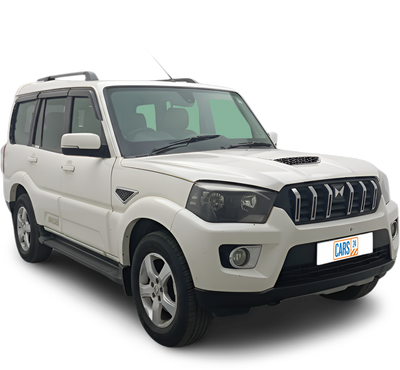Mahindra Scorpio-img